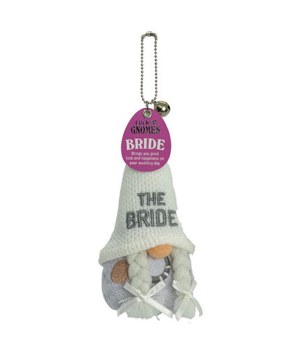 Lucky Gnome - Bride & Groom