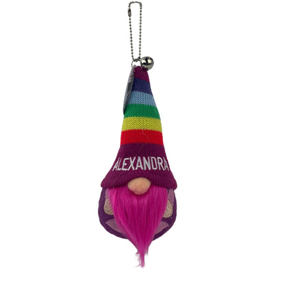 Personalized Lucky Gnome