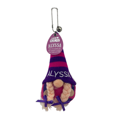 Personalized Lucky Gnome