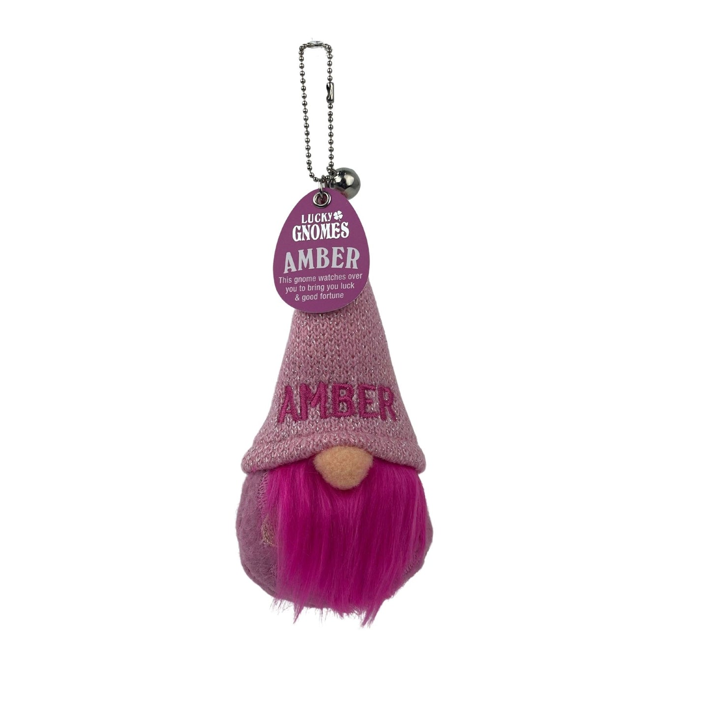 Personalized Lucky Gnome