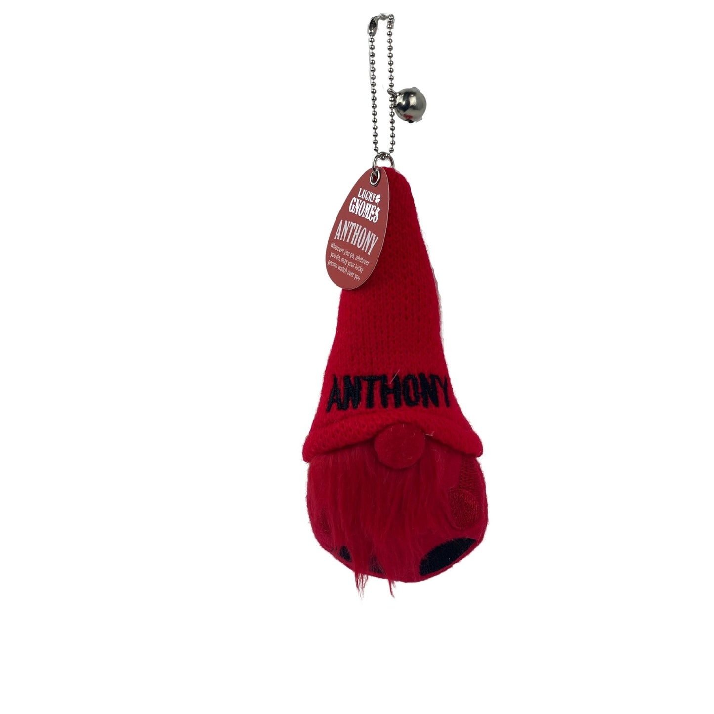 Personalized Lucky Gnome