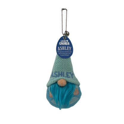 Personalized Lucky Gnome