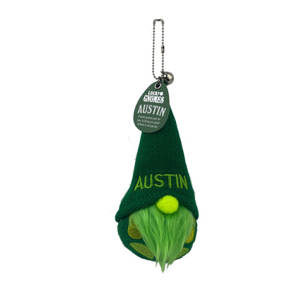Personalized Lucky Gnome