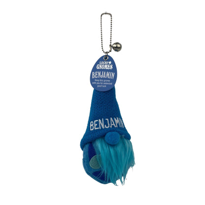 Personalized Lucky Gnome