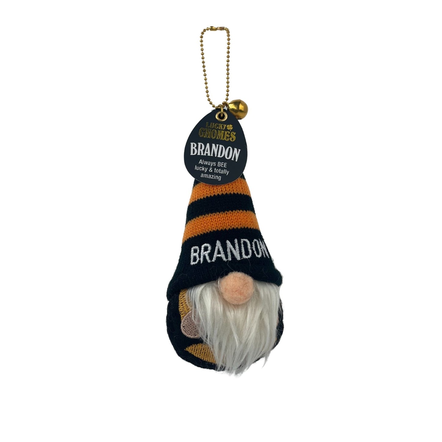 Personalized Lucky Gnome