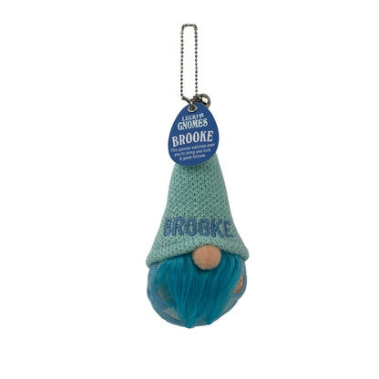 Personalized Lucky Gnome