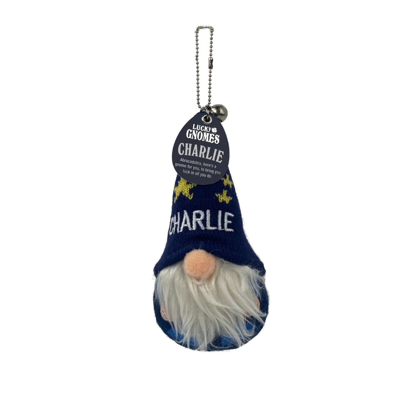 Personalized Lucky Gnome