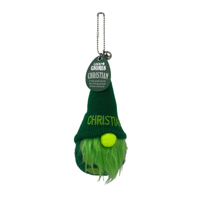 Personalized Lucky Gnome