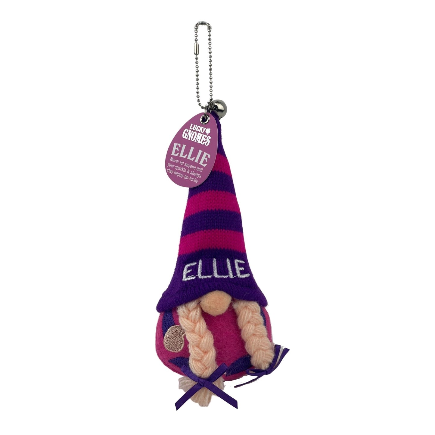 Personalized Lucky Gnome