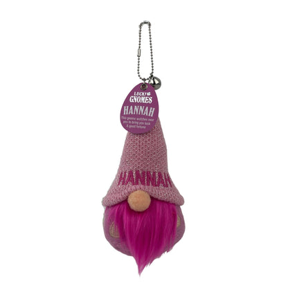 Personalized Lucky Gnome