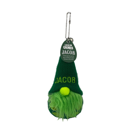 Personalized Lucky Gnome