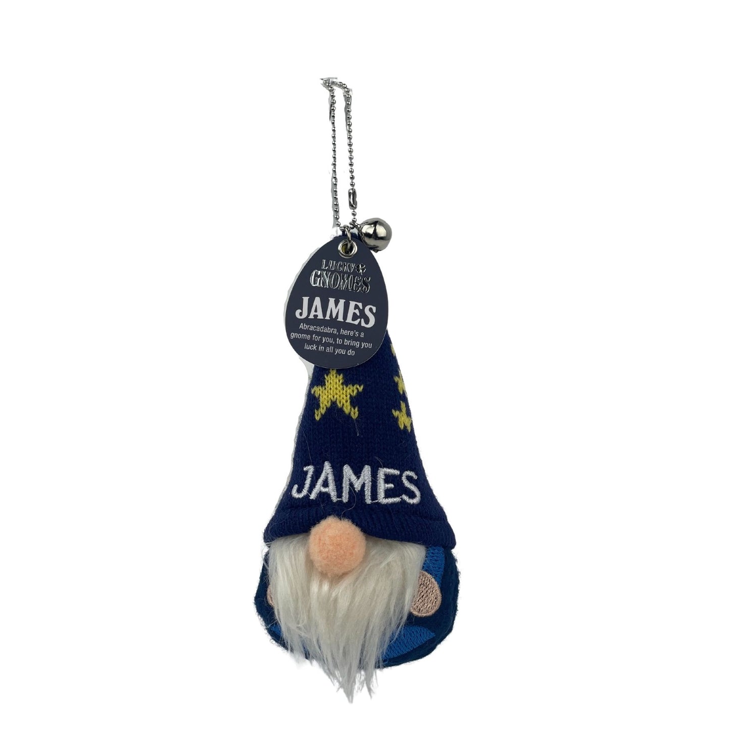 Personalized Lucky Gnome
