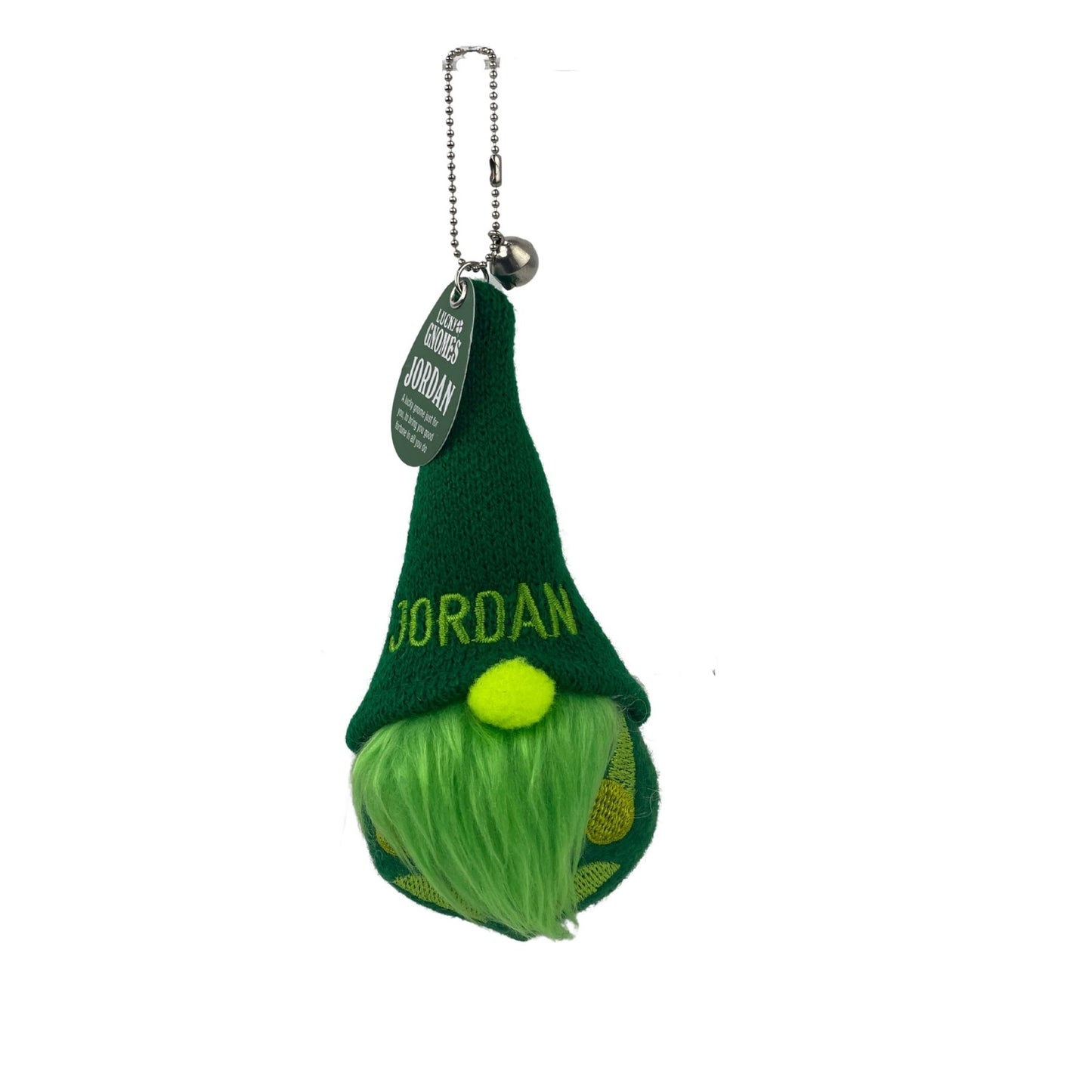 Personalized Lucky Gnome