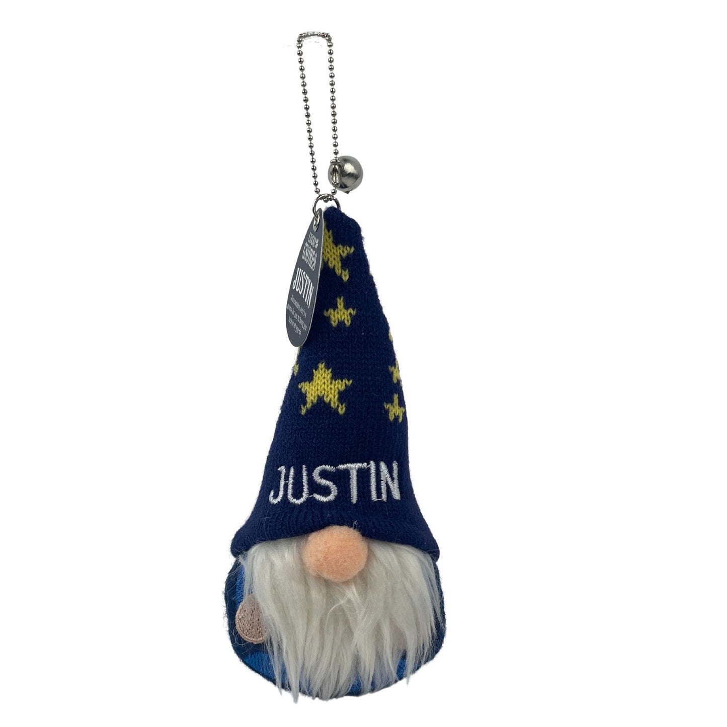 Personalized Lucky Gnome