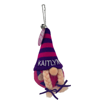Personalized Lucky Gnome