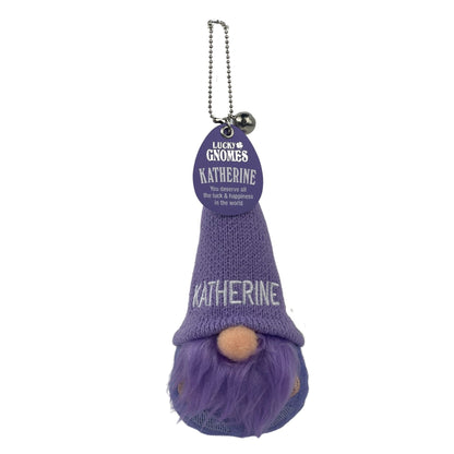 Personalized Lucky Gnome