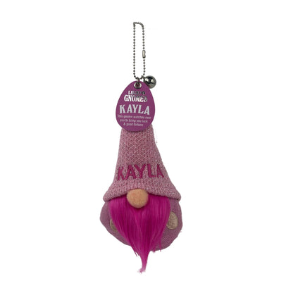 Personalized Lucky Gnome