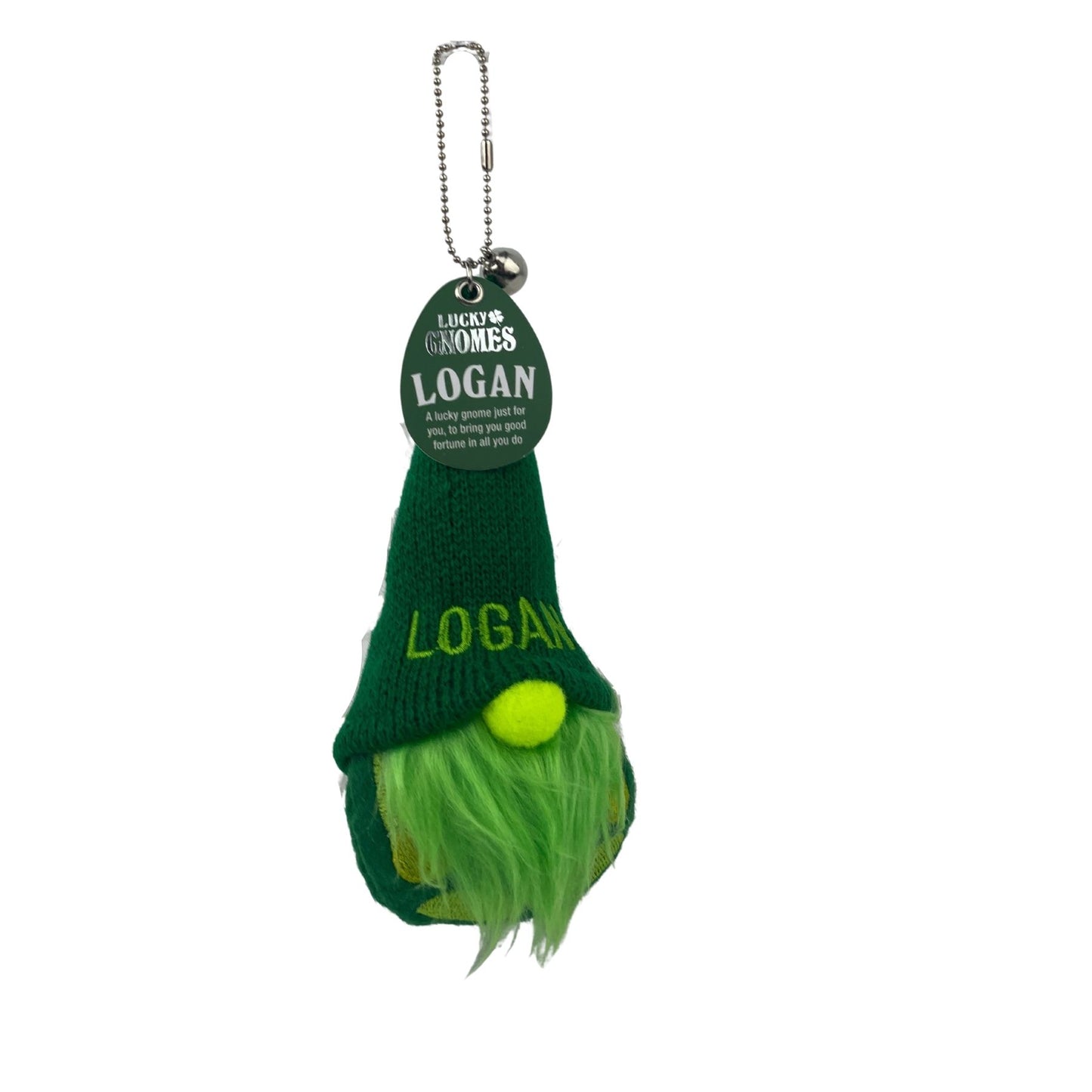 Personalized Lucky Gnome