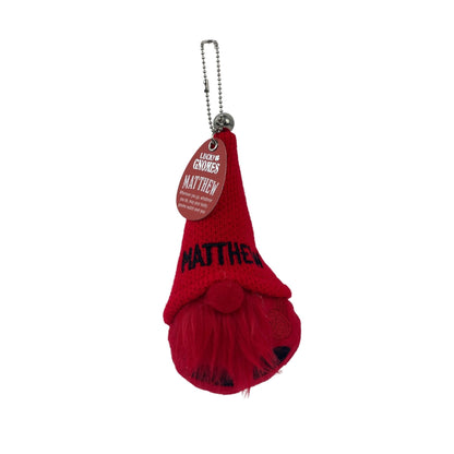 Personalized Lucky Gnome