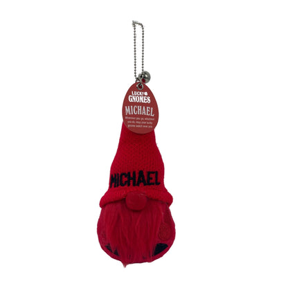 Personalized Lucky Gnome