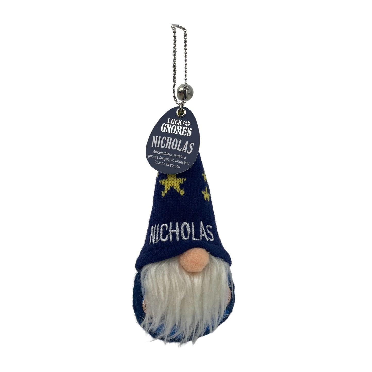 Personalized Lucky Gnome