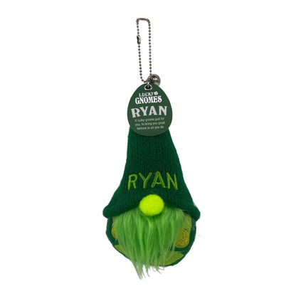Personalized Lucky Gnome