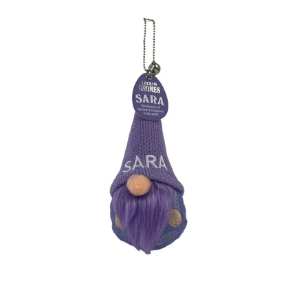 Personalized Lucky Gnome