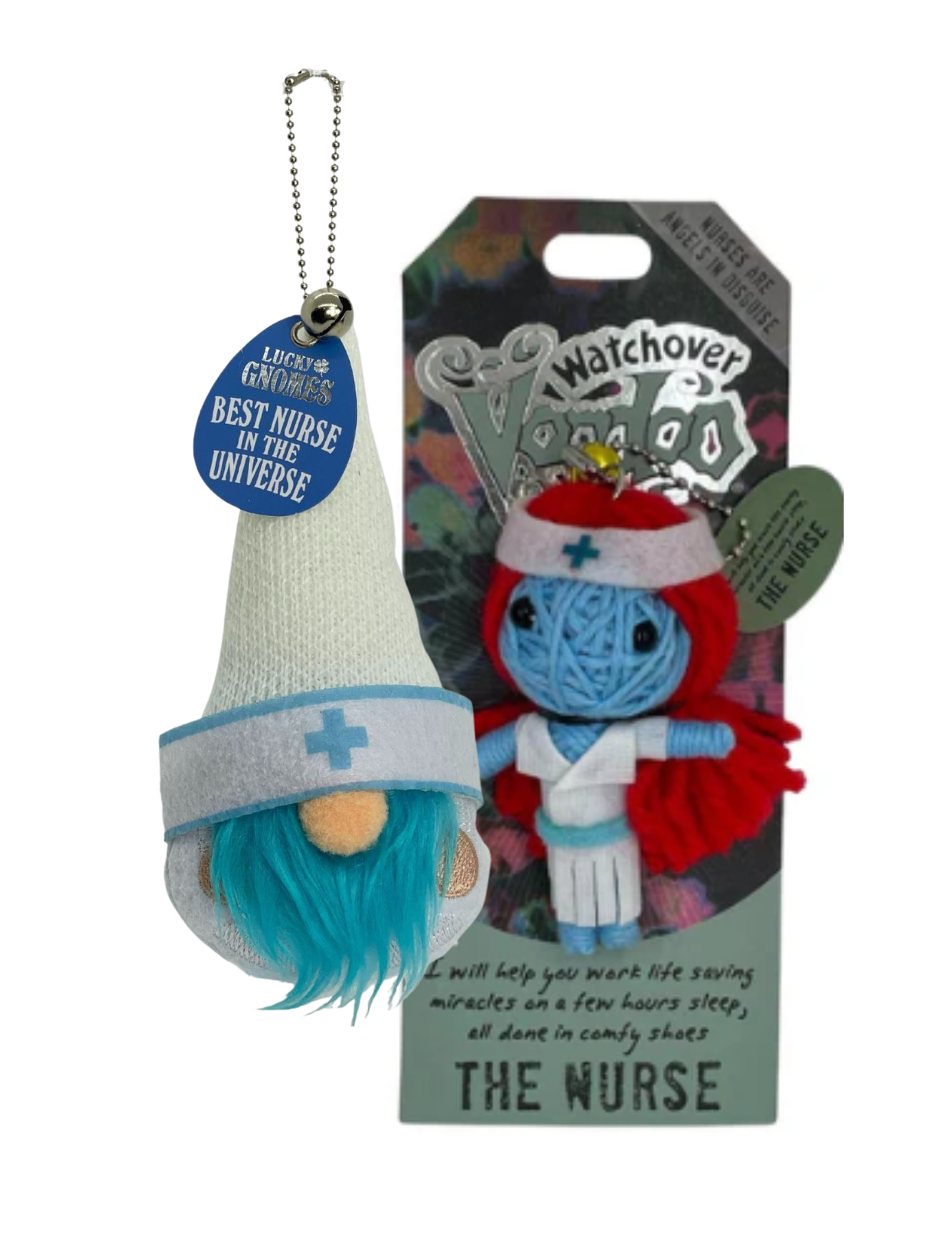 Lucky Gnome Nurse & Watchover Voodoo Nurse