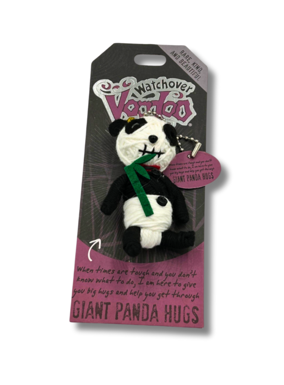 Watchover Voodoo Doll - Giant Panda Hugs