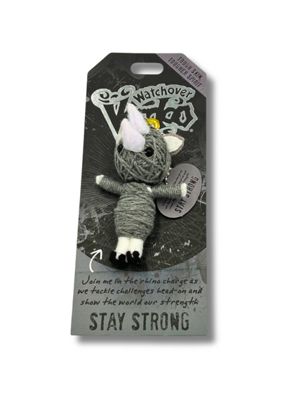 Watchover Voodoo Doll - Stay Strong