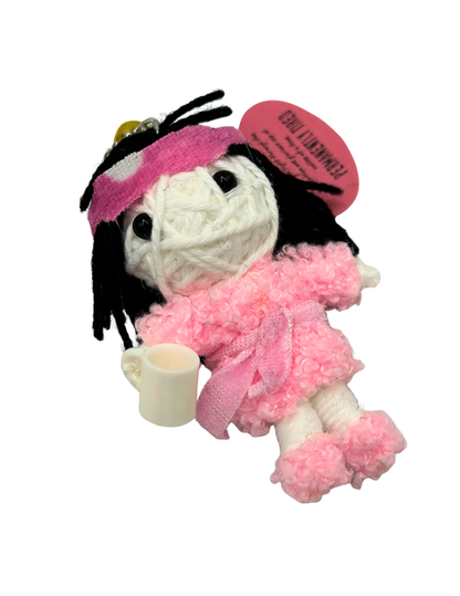 Watchover Voodoo Doll - Permanently Tired