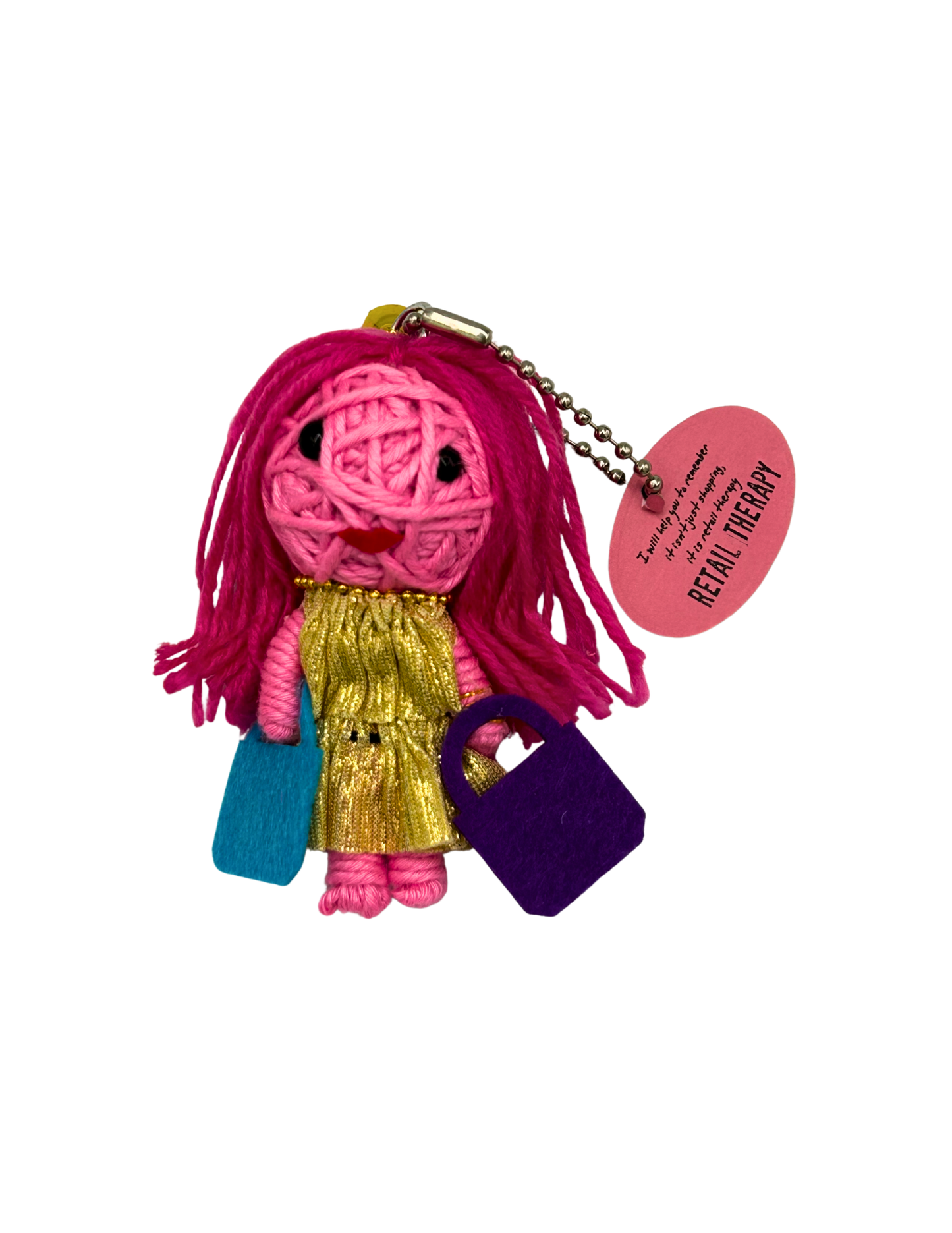 Watchover Voodoo Doll - Retail Therapy