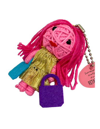 Watchover Voodoo Doll - Retail Therapy