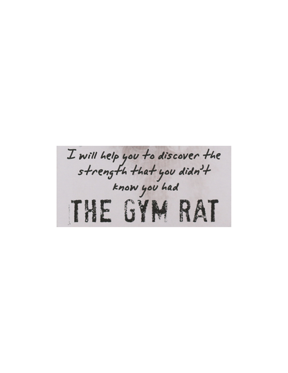 Watchover Voodoo Doll - The Gym Rat