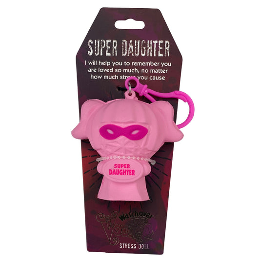 Watchover Voodoo Stress Doll - Super Daughter