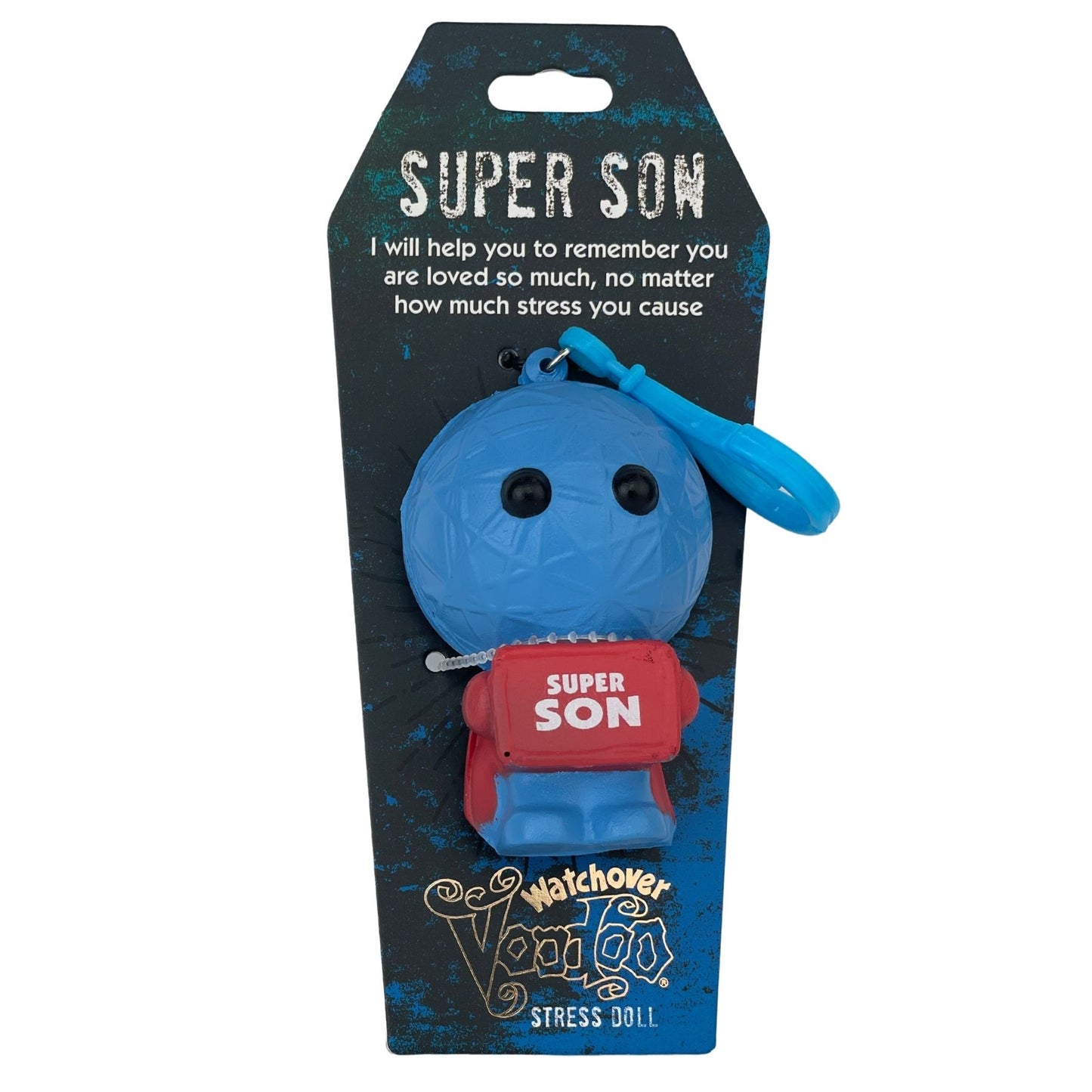 Watchover Voodoo Stress Doll - Super Son