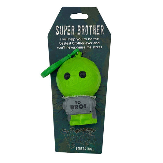 Watchover Voodoo Stress Doll - Super Brother