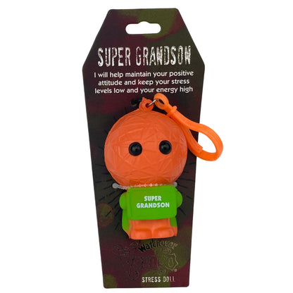 Watchover Voodoo Stress Doll - Super Grandson