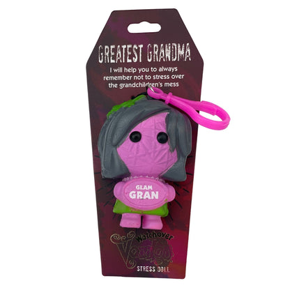 Watchover Voodoo Stress Doll - Greatest Grandma