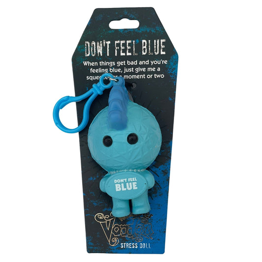 Watchover Voodoo Stress Doll - Don't Feel Blue