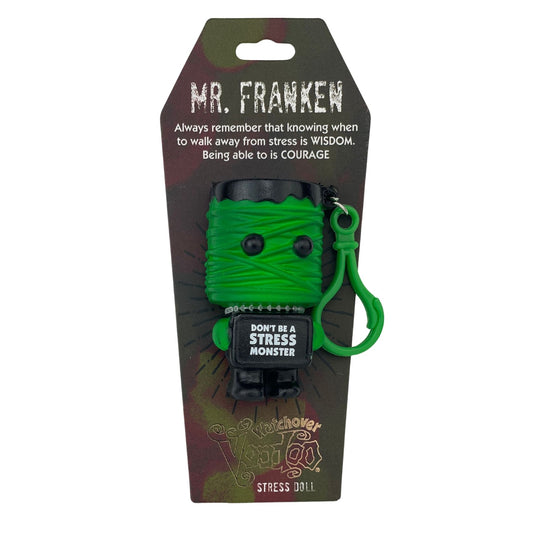 Watchover Voodoo Stress Doll - Mr. Franken