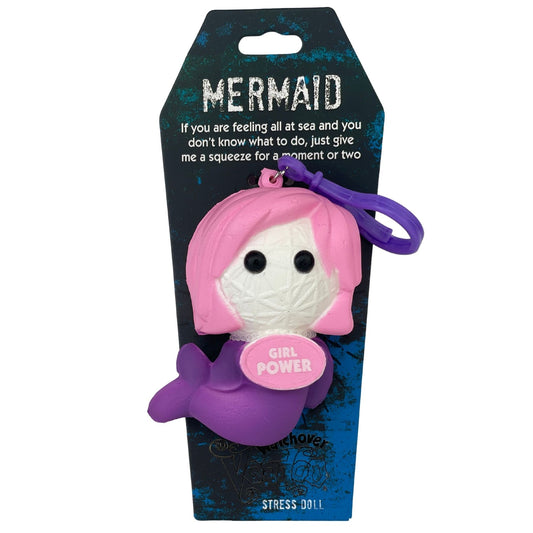 Watchover Voodoo Stress Doll - Mermaid