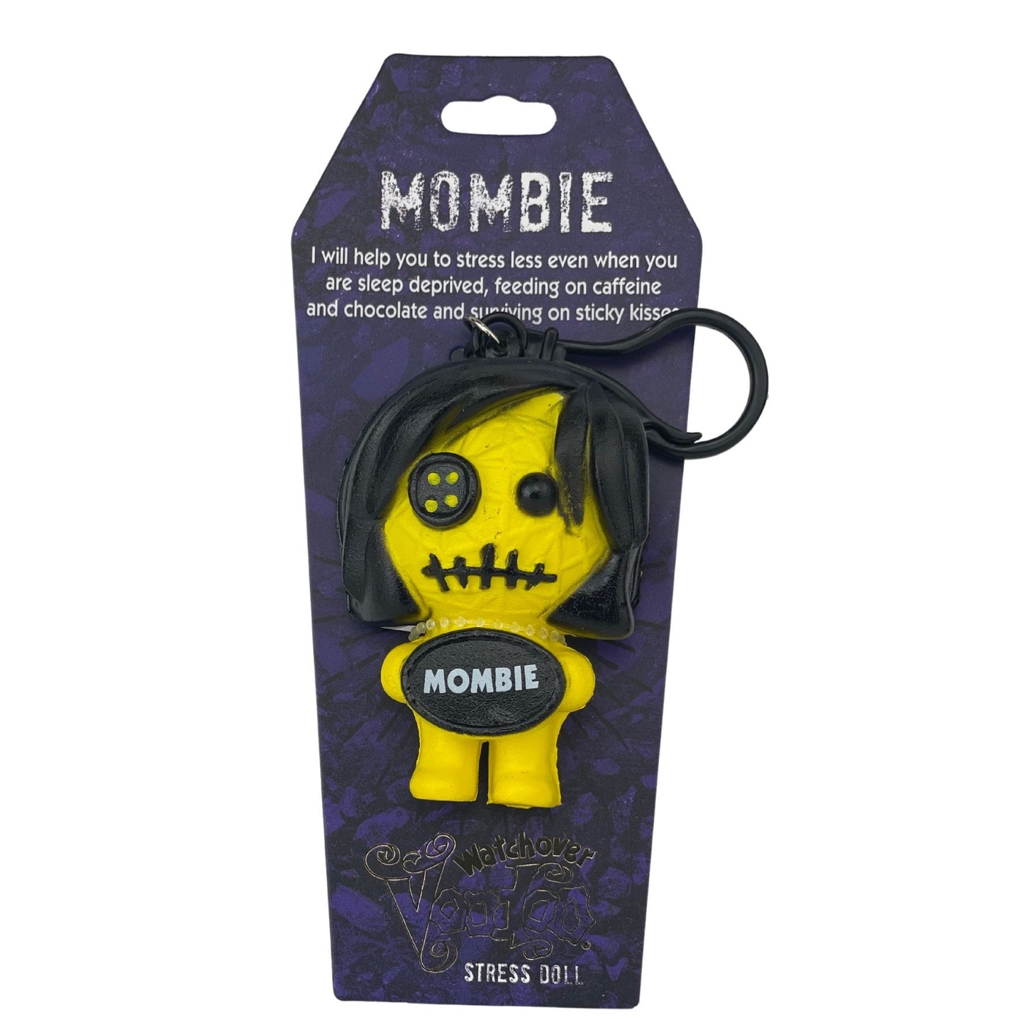 Watchover Voodoo Stress Doll - Mombie