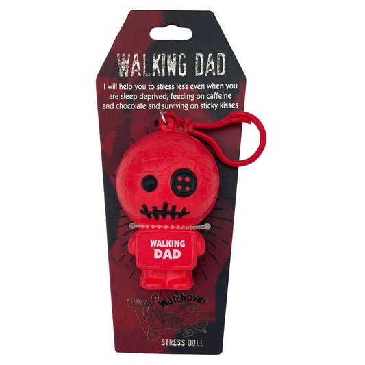 Watchover Voodoo Stress Doll - Walking Dad