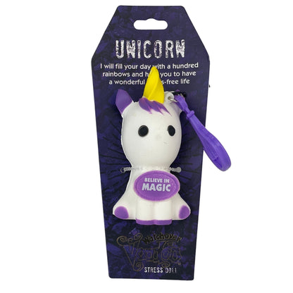 Watchover Voodoo Stress Doll - Unicorn