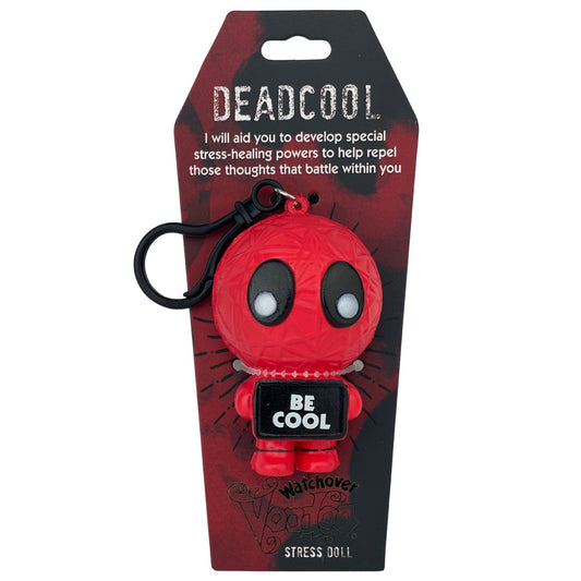 Watchover Voodoo Stress Doll - Deadcool