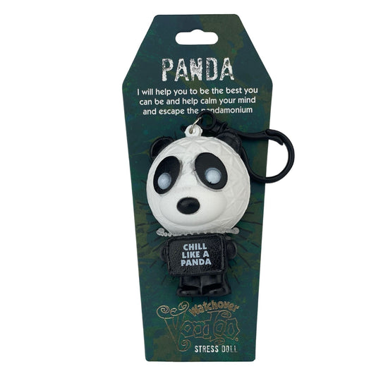 Watchover Voodoo Stress Doll - Panda