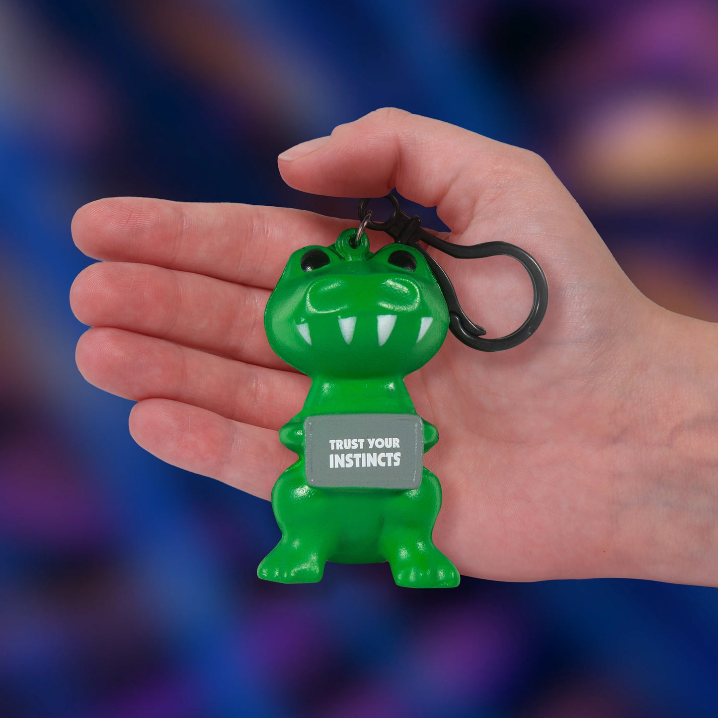 Watchover Voodoo Stress Doll - Gator Buddy