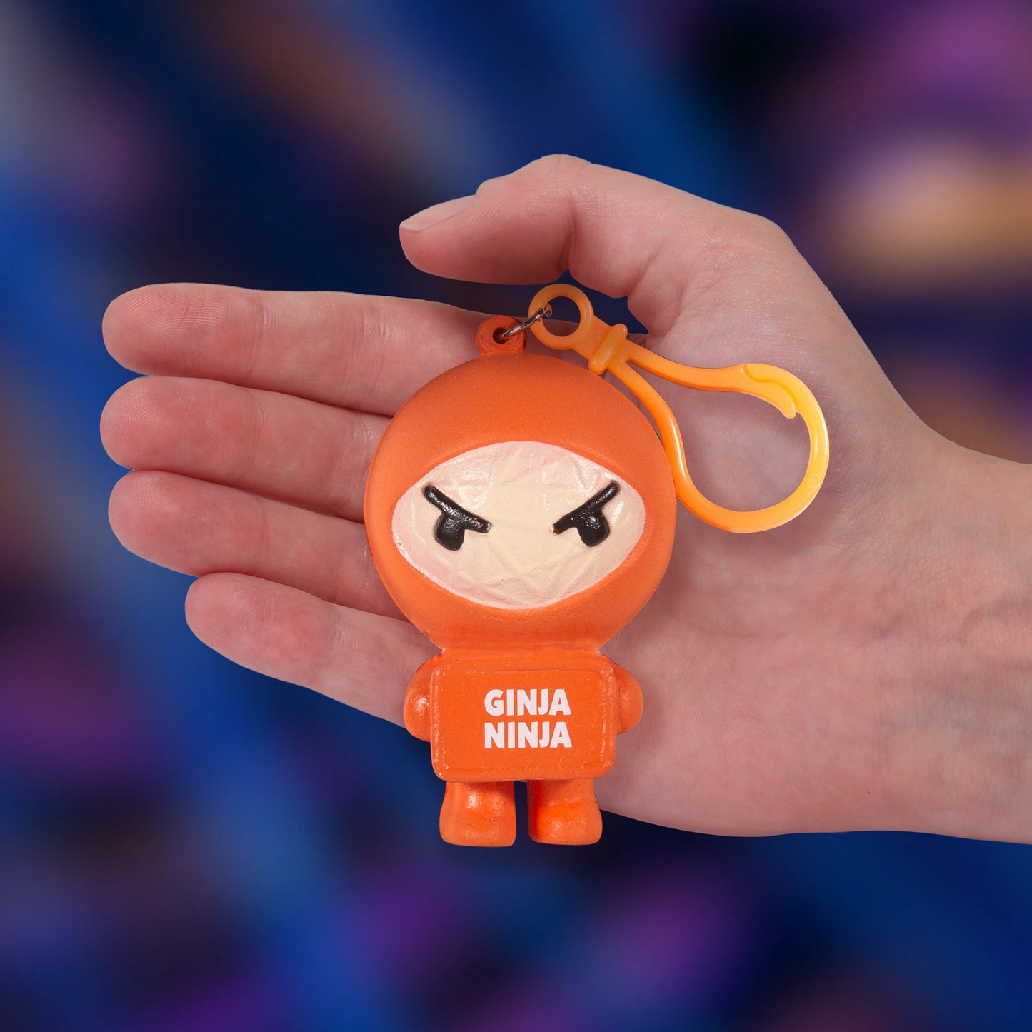 Watchover Voodoo Stress Doll - Ginja Ninja