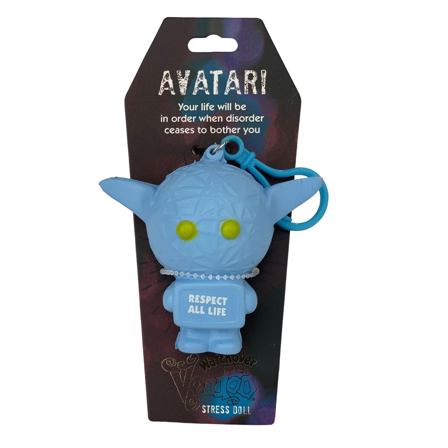 Watchover Voodoo Stress Doll - Avatari